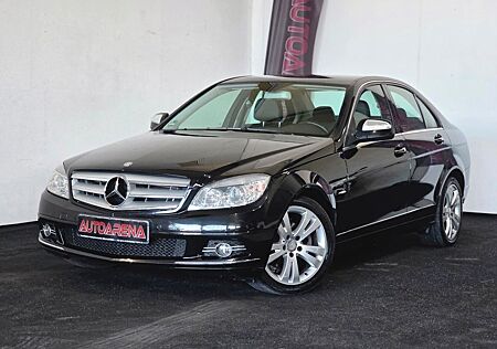 Mercedes-Benz C 220 Lim. AVANTGARDE|TEILLEDER|PDC|TEMPOMAT