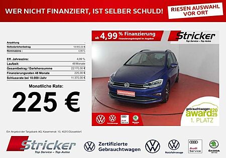 VW Golf Sportsvan Volkswagen Join 1.5TSI DSG 225,-ohne Anzahlu