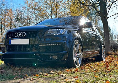 Audi Q7 4.2 TDI - Keramik, B@O, Active Sound, etc.