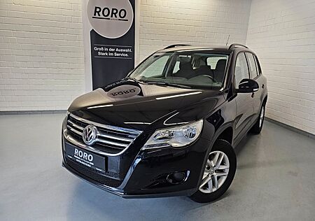 VW Tiguan Volkswagen 1.4 TSI Trend & Fun + LMF/Klima/1.Hand