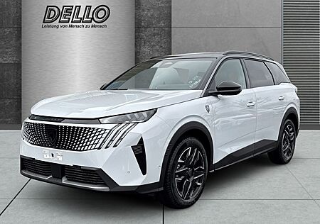 Peugeot 5008 GT Hybrid 145 e-DSC Komfort-Paket, Air, AHK