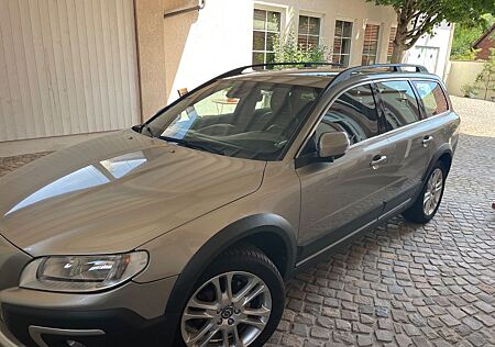 Volvo XC 70 XC70 D4 AWD Linje Svart Geartronic Linje Svart