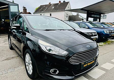 Ford S-Max 2,0 TDCi 4x4 Titanium Navi PDC Euro 6