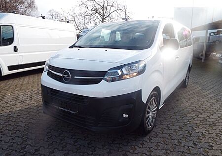 Opel Vivaro Lang 8 Sitzer KLIMA NAVI " 45 Tkm "