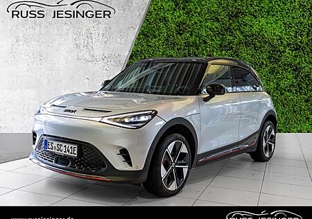 Smart 1 # Brabus *Pano*360°*HUD*Beats*Matrix*ACC*WärmeP
