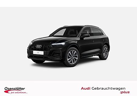 Audi Q5 45 TFSI advanced qu Matrix AHK Pano Memory