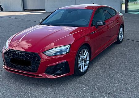 Audi A5 40 TFSI S tronic quattro Sportback S-Line