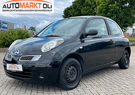 Nissan Micra 1.2 Visia*CD-Player*Metallic*Kleinwagen