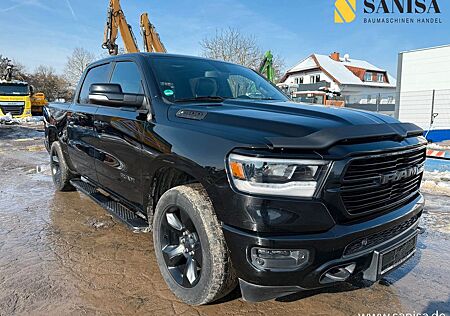 Dodge RAM 1500 Big Horn/Blackedition/15,7 L HEMI/LPG