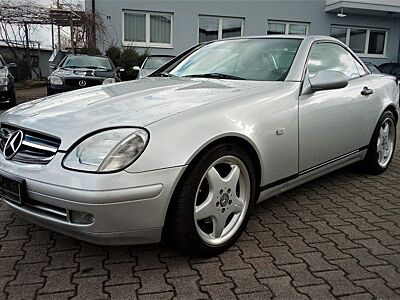 Mercedes-Benz SLK 230 KOMPRESSOR