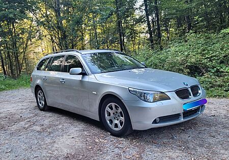 BMW 523i A touring - LPG