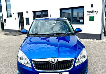 Skoda Fabia Ambition