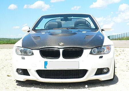 BMW 335i Cabrio -