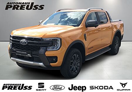 Ford Ranger e-4WD 2.0 Ecoblue Wildtrak