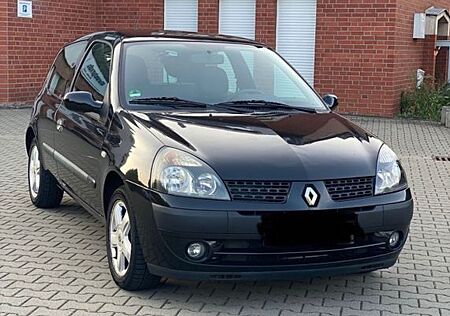 Renault Clio 1.2 16V Tüv bis 06/2026