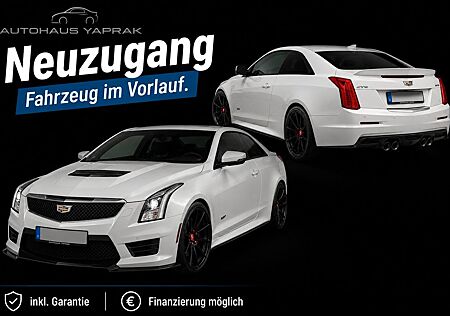 Cadillac ATS 3.6 V6 -V Series|19"LM|S.heft|Recaro|Garanti