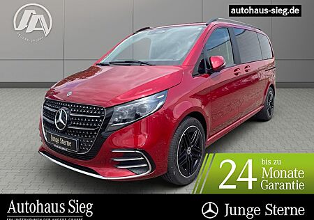 Mercedes-Benz V 220 AMG STYLE Komp MBUX*LED*AHK2,5t*Distronic