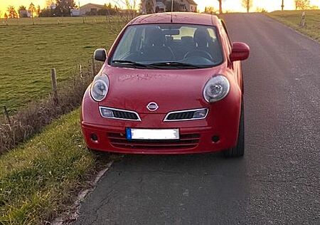 Nissan Micra 1.2 More 48kW More