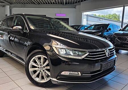 VW Passat Variant Volkswagen Passat2.0-TDI-Highline-190PS-AUT+LED+LEDER+NAVI