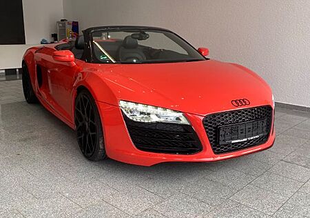 Audi R8 Spyder 5.2 FSI quattro