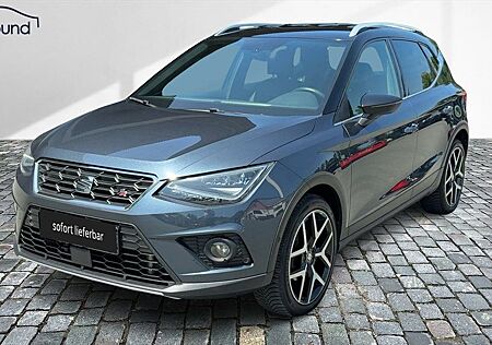 Seat Arona 1,5 TSI AHK Keyless LED Link Navi