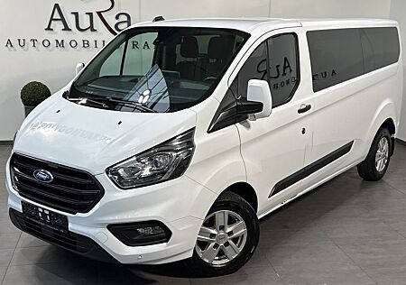 Ford Transit Custom 320 L2 9-Sitzer NAV+KAMERA+ACC+SH