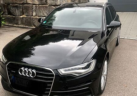 Audi A6 3.0 TDI 150 kW quattro S tronic Avant -
