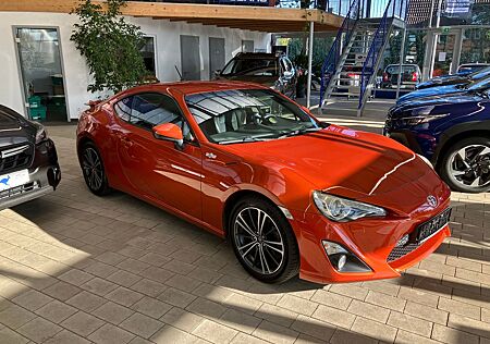 Toyota GT86 Motor bei 88000 km Erneuert