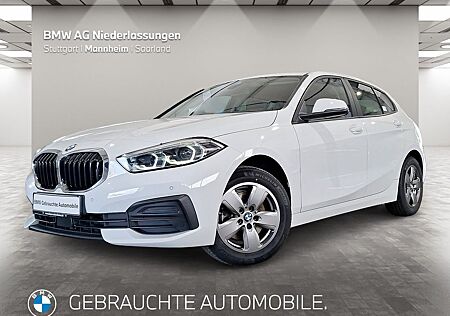 BMW 118i LiveCockpitProf PDC LED Sitzheizung