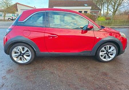 Opel Adam Rocks 1.0 Turbo TÜV NEU SZH KLIMA