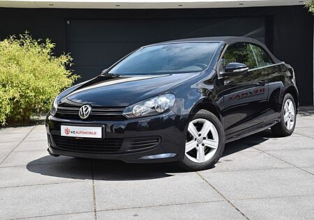 VW Golf Volkswagen VI Cabriolet **NAVI/PDC/SHZ**
