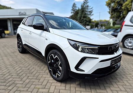 Opel Grandland X Grandland Ultimate AT LED-Matrix Alcantara Navi