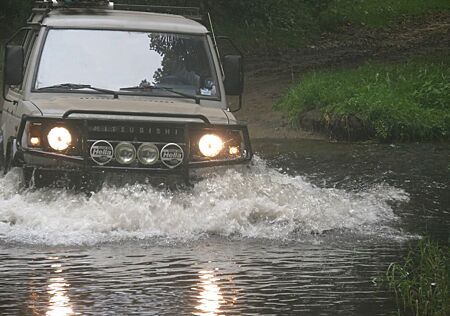 Mitsubishi Pajero 3000 V6 Klima Automatic