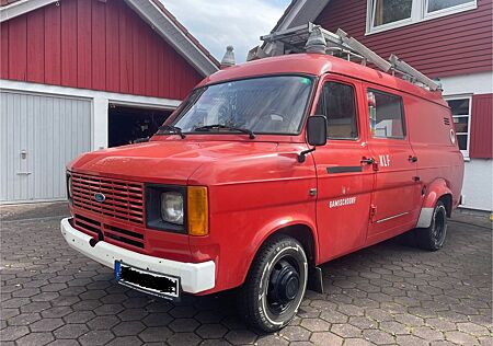 Ford Transit Mk2 Camper