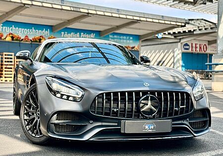 Mercedes-Benz AMG GT Coupe*NIGHT EDITION*BURMESTER*CARBONDACH*