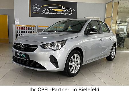 Opel Corsa F Edition NAVI/LHZ/RFK/INTELLI-LINK/PDC/AC