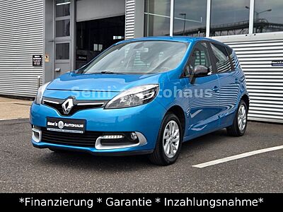 Renault Scenic III Limited Xmod Paris|Navi|Tüv Neu