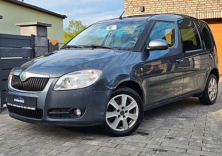 Skoda Roomster Comfort1.6 Motor +Klima+Sitzheizung