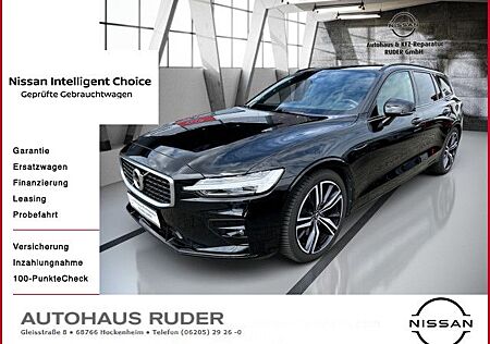 Volvo V60 V 60 T4 R Design ALLWETTER SERVICE NEU