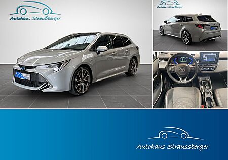 Toyota Corolla Touring Sports Hybrid Lounge