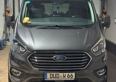 Ford Tourneo Custom 320 L1 Titanium X 1. Hand