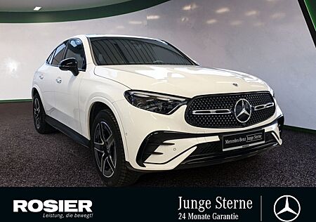Mercedes-Benz GLC 400 e 4M Coupé AMG Sport AHK Distr. LED Pano