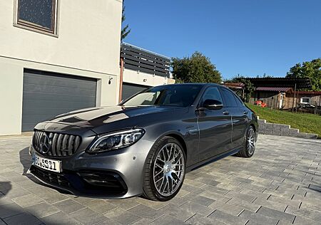 Mercedes-Benz C 63 AMG gebraucht kaufen Mercedes-Benz C 63 AMG C63 AMG*HuD*Distronic*Perf.AGA*Burmester*Pano*