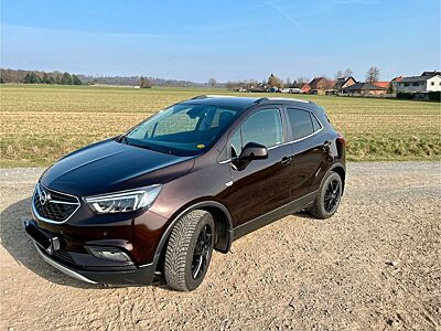 Opel Mokka X 1.4 Turbo INNOVATION Klima, PCD,