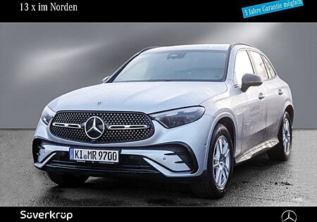 Mercedes-Benz GLC-Klasse GLC 200 4M AMG NIGHT SPUR AHK DISTR 360 PDC SHZ