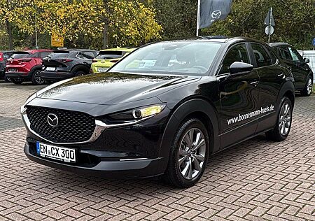 Mazda CX-30 2.0 M Hybrid Exclusive-line Leder *Klimaau
