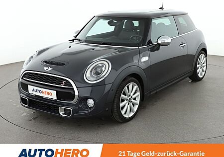 Mini Cooper S Aut.*NAVI*LED*TEMPO*PANO*H&K*PDC*SHZ*