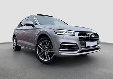 Audi Q5 3x S-LINE -PANO-LED-VIRTUAL-DAB-KAM-KEY-LEDE