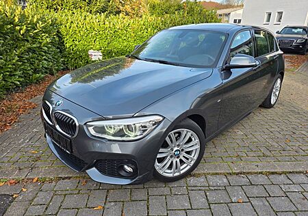 BMW 118i M Sport Aut. Xenon Alcantara