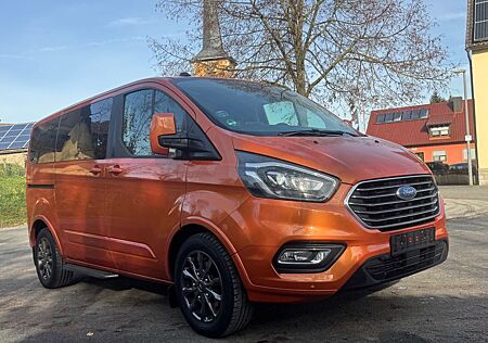 Ford Tourneo Custom Titanium X (2 Sätze Alufelgen)
